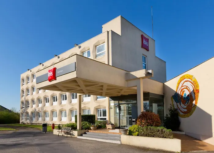 Hotel Ibis Dizier Saint-Dizier