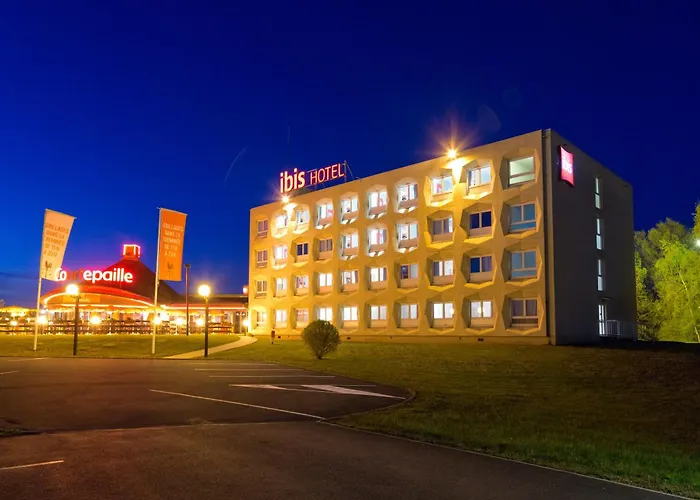 Hotel Ibis Dizier