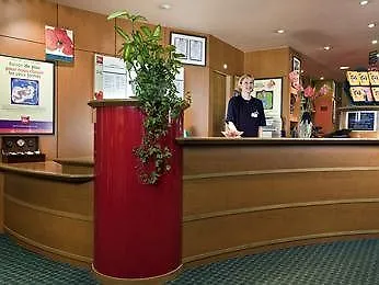 Ibis Dizier Hotel Saint-Dizier