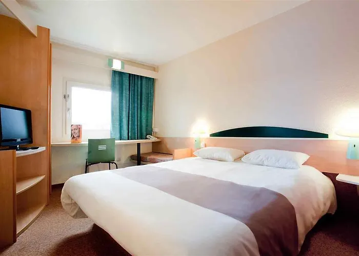 Hotel Ibis Dizier Saint-Dizier