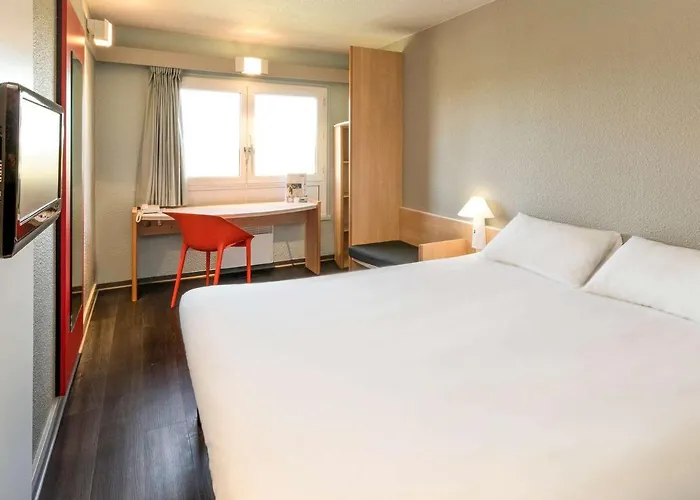 Hotel Ibis Dizier 3*
